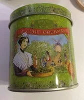 Mängden socker i Olives au chocolat