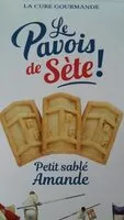 Mängden socker i Le pavois de sète