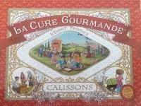 Mängden socker i Calissons