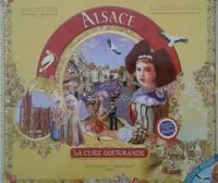 Mängden socker i Confiserie de qualité