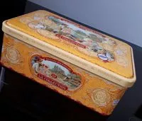 Mängden socker i Biscuit fourré au citron