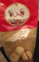 Mängden socker i Biscuit Fourré au Chocolat