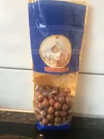 Mängden socker i Biscuit croustillant enrobé de chocolat au lait