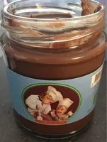 Mängden socker i Pate a tartiner noisette