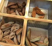 Mängden socker i Assortiment de biscuits sales