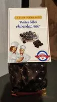 Mängden socker i Petite billes chocolat noir
