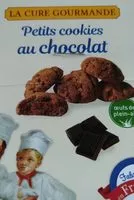 Mängden socker i Petis cookies au chocolat
