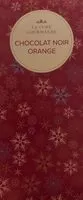 Mängden socker i Chocolat noir orange