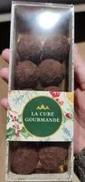 Mängden socker i Truffes au cacao