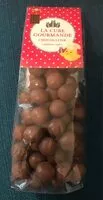 Mängden socker i Oeufs en Chocolat