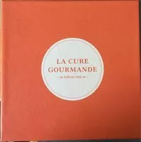 Mängden socker i Pates de fruits