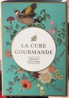 Mängden socker i Calissons assortis