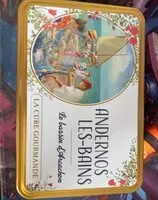 Mängden socker i Andernos les-bains