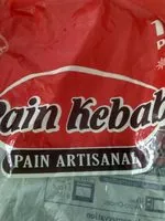 Mängden socker i Pain kebab