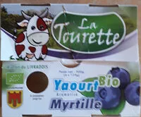 Mängden socker i yaourts