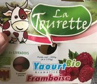 Mängden socker i Yaourt framboise