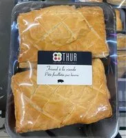 Mängden socker i Friand a la viande