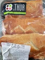 Mängden socker i Friand à la viande