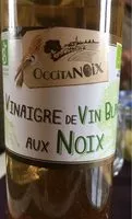 Mängden socker i Vinaigre vin blanc aux noix