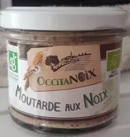 Mängden socker i Moutarde aux noix