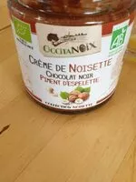 Mängden socker i Crème de Noisette, Chocolat noir, piment d'espelette