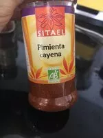 Mängden socker i Piment De Cayenne