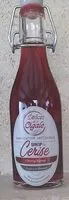 Mängden socker i Sirop de Cerise