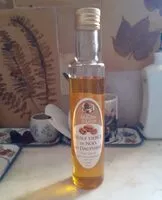 Mängden socker i Huile vierge de noix du dauphiné