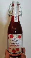 Mängden socker i Le sirop de Noa c'est la Framboise
