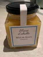 Mängden socker i Miel de fleurs