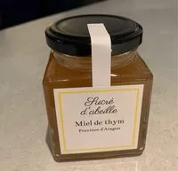 Mängden socker i Miel de Thym