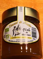 Mängden socker i Miel de Garrigues