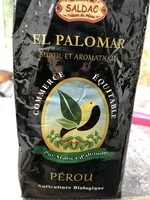 Mängden socker i El palomar