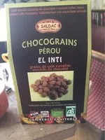 Mängden socker i Chocograins