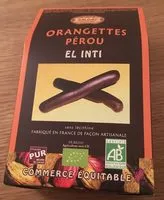 Mängden socker i Orangettes