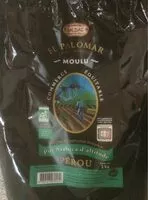 Mängden socker i Café moulue