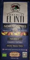 Mängden socker i Noir Noisettes 63%