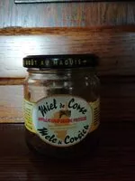 Mängden socker i Miel de Corse mêle si corsica
