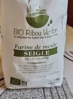 Mängden socker i Farine de seigle