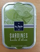 Mängden socker i Sardines préparé à l'ancienne