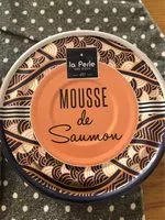 Mängden socker i Mousse de saumon