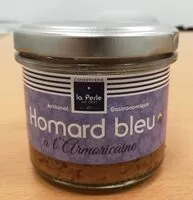 Mängden socker i Verrine de Homard bleu à l'armoricaine