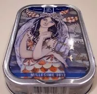 Mängden socker i La perle des dieux