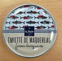 Mängden socker i Emietté de Maquereau façon Basquaise