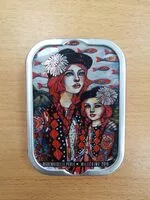 Mängden socker i Sardines millésimées 2019