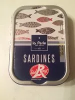 Mängden socker i Sardine