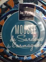 Mängden socker i Mousse sardigne a l'armagnac