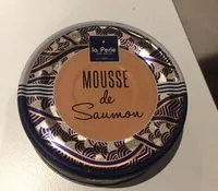 Mängden socker i Mousse de Saumon