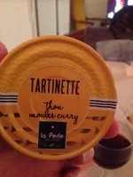 Mängden socker i Tartinette