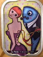 Mängden socker i Sardines millésime 2016